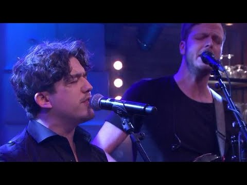 Janieck  - Does It Matter - RTL LATE NIGHT