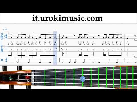 Corso di Violino Marshmello ft. Bastille - Happier Tablature Tab um-i276