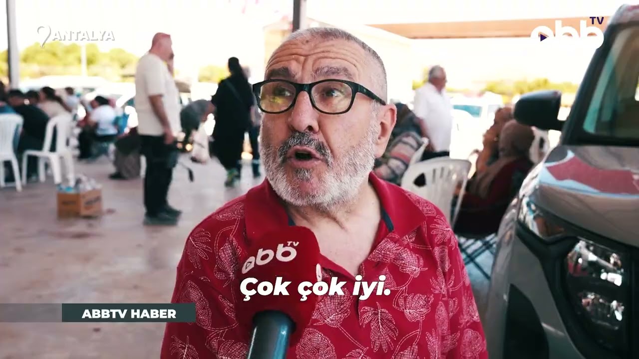 KURBAN KESİM YERLERİ VATANDAŞIN HİZMETİNDE