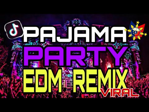 Tiktok Viral /  Pajama Party Remix / Pamparampampam / Dj Grain 2021
