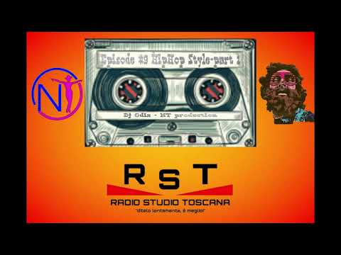 Dj Odix - Episode # 9 Hip Hop Style Part 1  February Mixtape - 16/02/2025