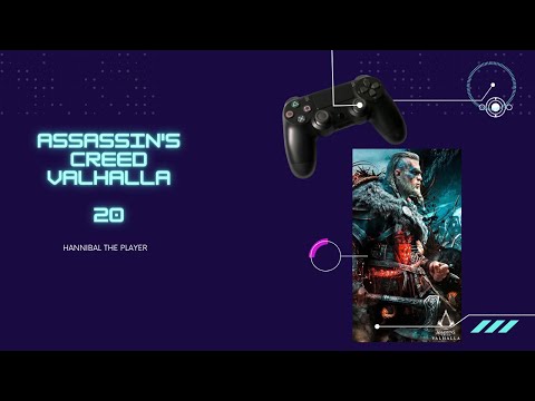 Zagrajmy w Assassin's Creed Valhalla PL odc. 20 - Winchel bez szaty. Dostępne w 4K