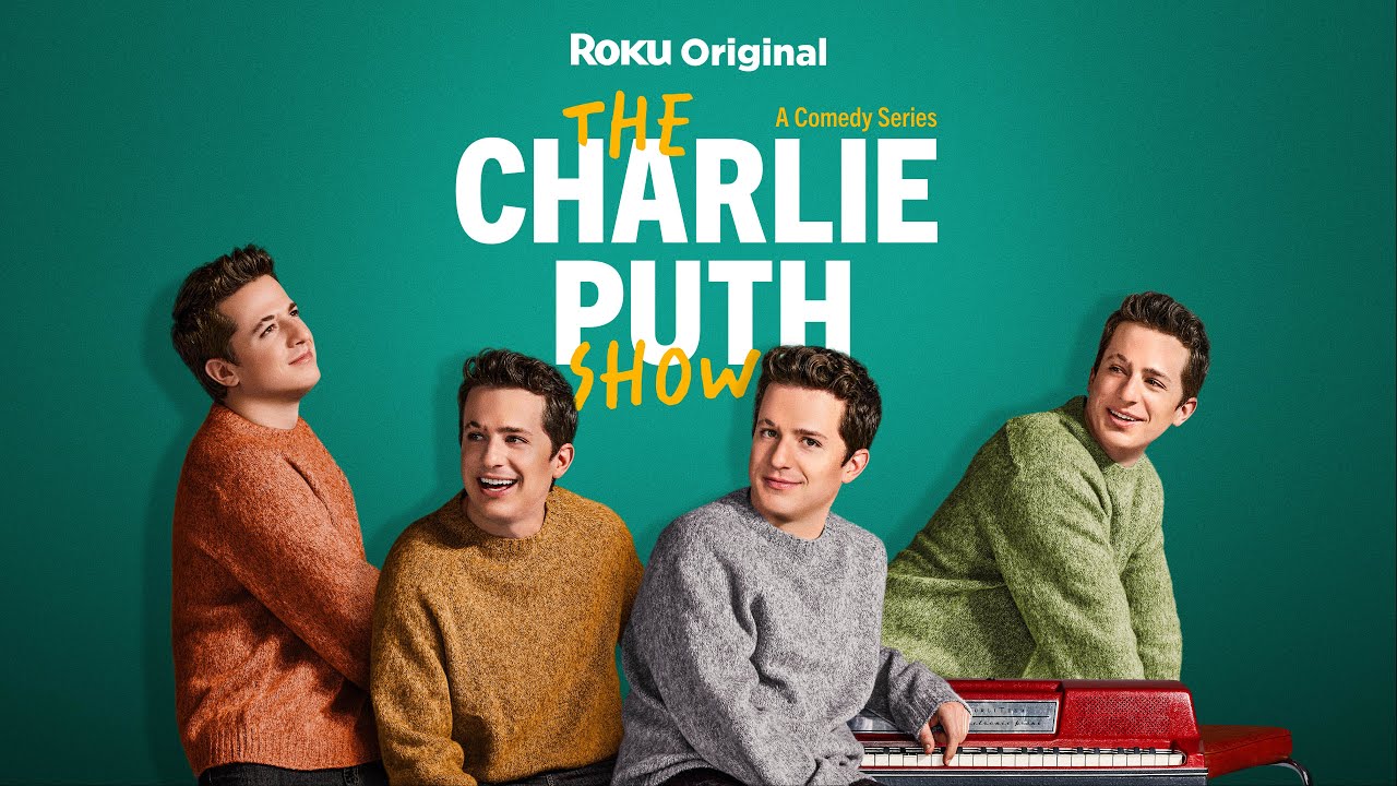 The Charlie Puth Show | Official Trailer | The Roku Channel