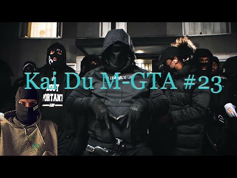 KAI DU M - GTA #23 REACTION