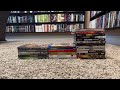 My 2024 Sci Fi Movie Collection