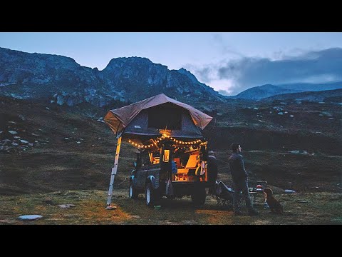 Raclette in the Swiss Mountains and Italy bound - Land Rover Defender Europe Road Trip (Part 3 of 8)