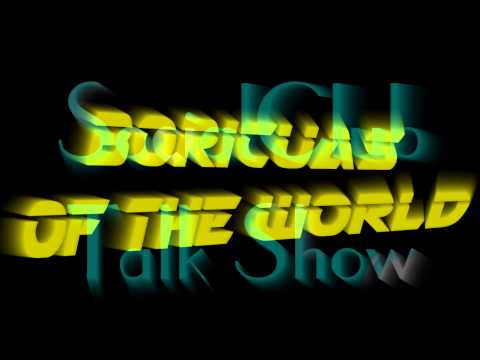 Boricuas of the World Social Club talk Show Promo