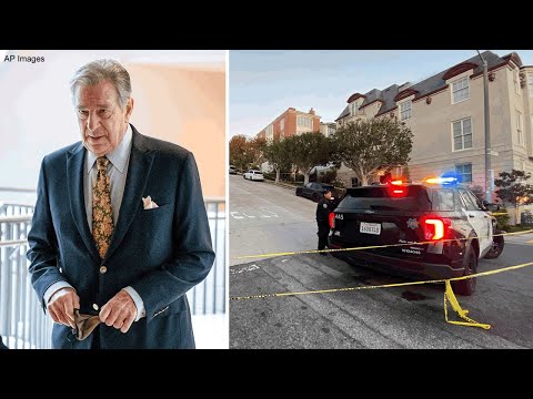 SF DA gives update after federal charges filed against Paul Pelosi attacker