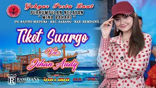 Download lagu ● TERBARU JIHAN AUDY  ● TIKET SUARGO [TIKET AKHERAT] ●● NEW PALLAPA BAJING MADURA 2019 mp3