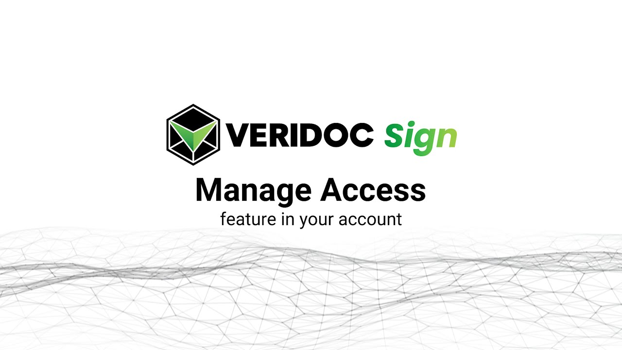 VeriDoc Sign