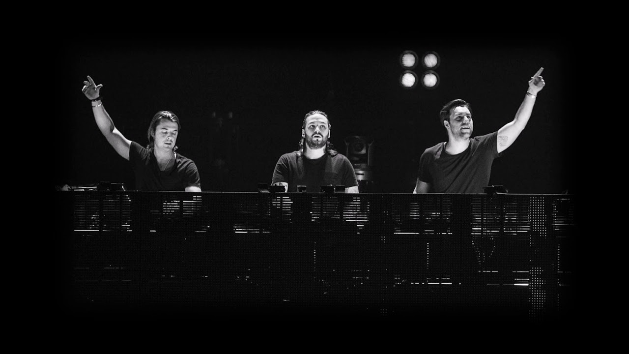 We Come We Rave We Love / Greyhound (One Last Tour mix)