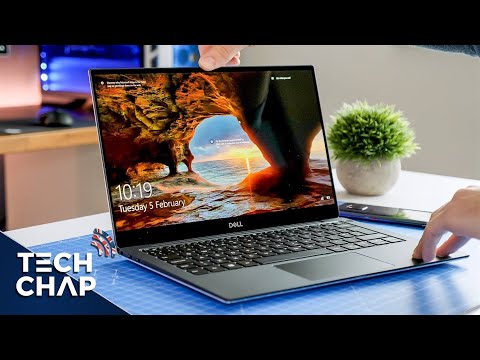 Dell XPS 13 (9380) Full Review - Still The Best? | The Tech Chap
