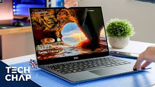 Dell XPS 13 9380 (XNDOITA3WS617GH) - відео 1