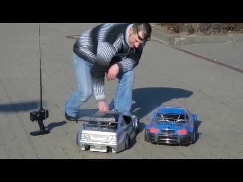 FG BMW VS MERCEDES   DI TURBO-LUPEN