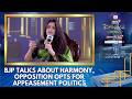 Khushbu Sundar Actor Politician Assures A Big Win For BJP NDA In Tamil Nadu Elections News18