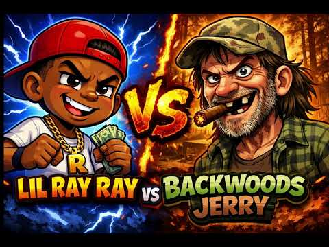Lil Ray Ray vs Backwoods Jerry