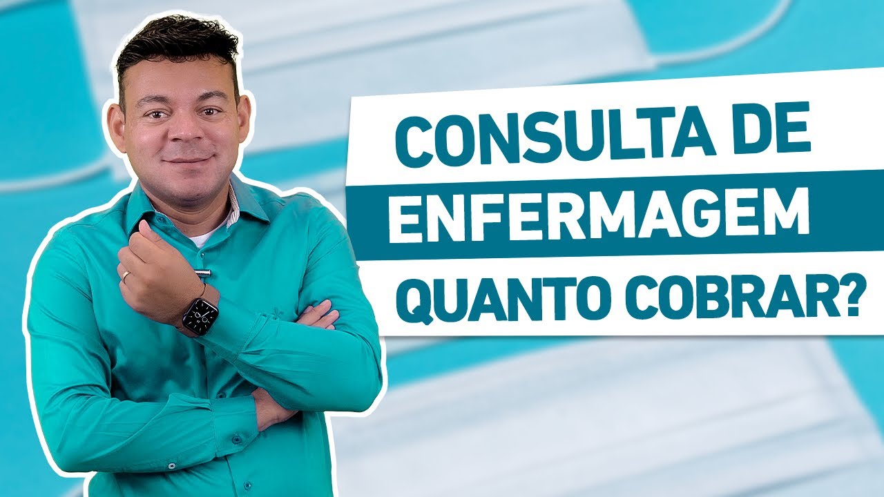 QUANTO VOCÊ COBRARIA NA CONSULTA DE ENFERMAGEM?