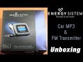 Unboxing: Energy System 1100 Dark Iron (Car MP3 ...