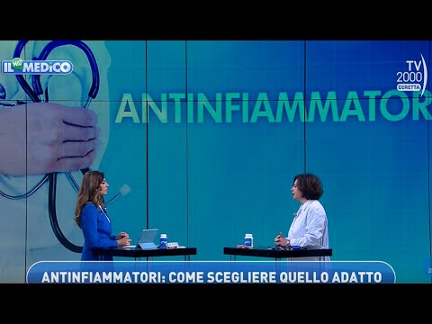 Il Mio Medico (Tv2000) - Il mio medico risponde su afte, antinfiammatori e formicolio alle gambe
