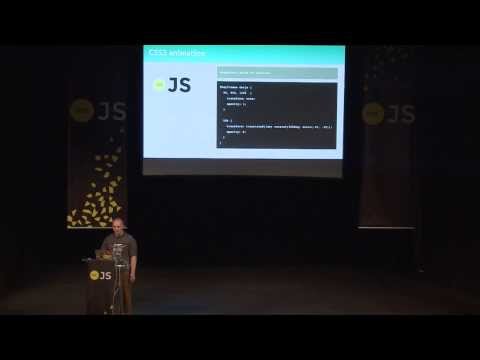 dotJS 2013 - Tim Pietrusky - Sync HTML5 audio with CSS3 animation