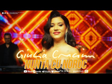 Giulia Craciun - Nunta cu noroc | Videoclip Oficial