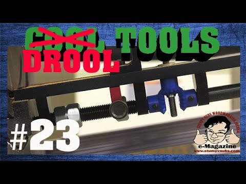 Ten EXPENSIVE woodworking tools you have to see!