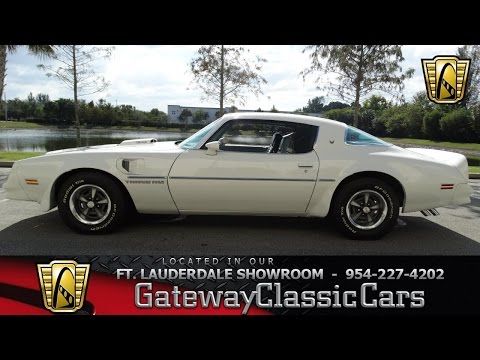 1978 Pontiac Firebird Trans Am (CC-916606) for sale in O'Fallon, Illinois