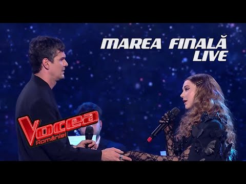 Alessia Pop & Tudor Chirilă | "De vei pleca" | Marea Finală LIVE | Vocea României S13