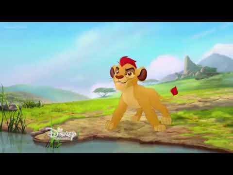 Fuli and the Kion Part 17 - The Next Morning/Chicken Chase