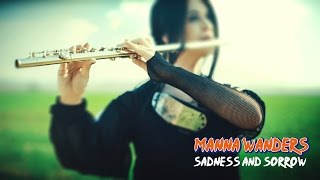 Download lagu Naruto - Sadness and Sorrow - Manna Wanders Flute Cover mp3