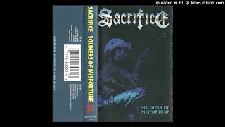 SACRIFICE - In Defiance