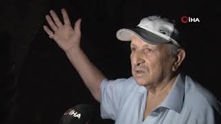KAYSERİ'DEN KIRŞEHİR'E UZANAN TÜNEL