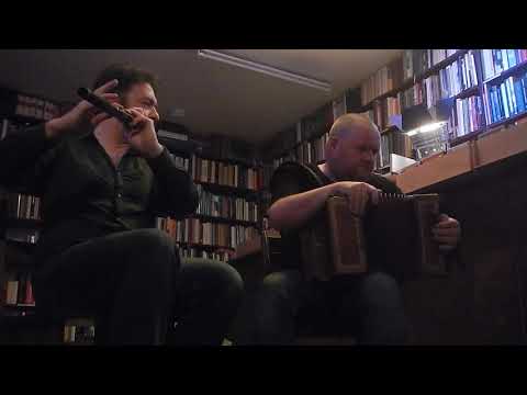 Duo Muller & Munnelly live in Utrecht