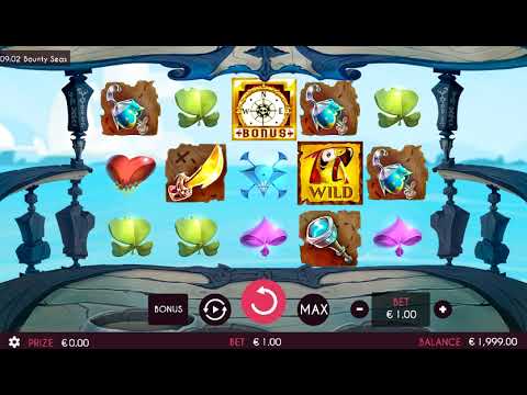 Bounty Seas – Video Gameplay