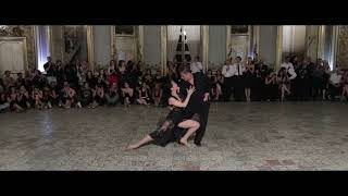 ERICA BOAGLIO & ADRIAN ARAGON   LOS MAREADOS   CATANIA TANGO PRIMAVERA