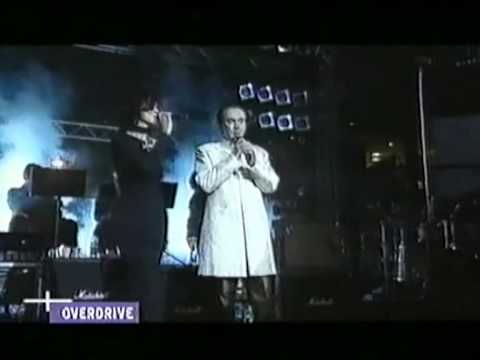 2001 Berliner Philharmonie - Joachim Witt "The meaning of life" live