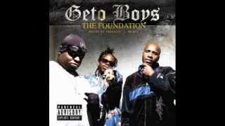 GETO BOYS feat. Z-RO - When It Gets Gangsta