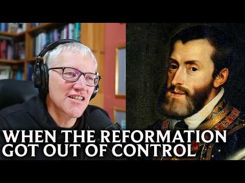Martin Luther Vs The Holy Roman Emperor | PODCAST | PART 4