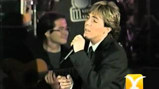 Cristian castro, Mi vida sin tu amor, Festival de Viña 2000