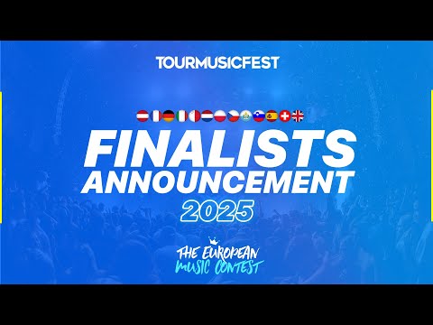 Tour Music Fest 2025: Finalists Announcement