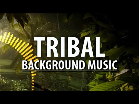 Alec Koff - Cinematic Tribal Drums Background Music for Youtube Videos