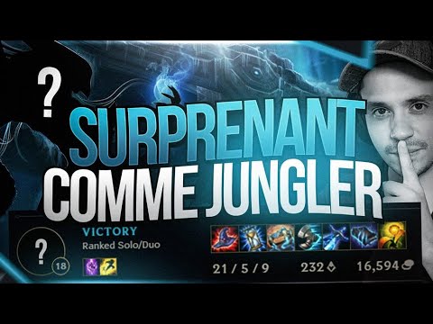 UNE NOUVELLE PÉPITE JUNGLE !