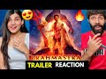 BRAHMĀSTRA TRAILER REACTION!! | Amitabh Bachchan | Ranbir Kapoor | Alia Bhatt | Ayan Mukerji