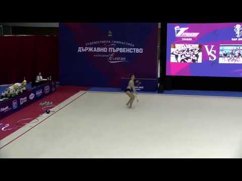 Gergana Trendafilova - clubs | Гергана Трендафилова - бухалки