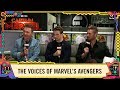 Troy Baker, Nolan North, and Jeff Schine talk Marvel's Avengers LIVE at SDCC 2019!