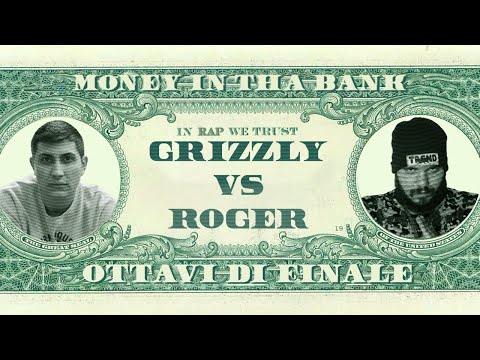 MONEY IN THA BANK - Grizzly vs Roger - Ottavi di Finale