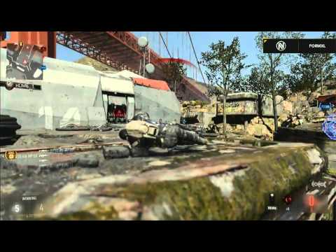 ESL COD: Advanced Warfare Pro Bootcamp - Envy vs Epsilon Uplink Game 1