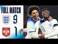 Rico Lewis | Every Touch | England U21 VS Serbia U21 (9-1)