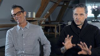 Calexico interview - Joey Burns & John Convertino (part 1)