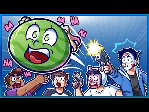 WE FINALLY PLAYED ANOTHER PROP HUNT GAME!